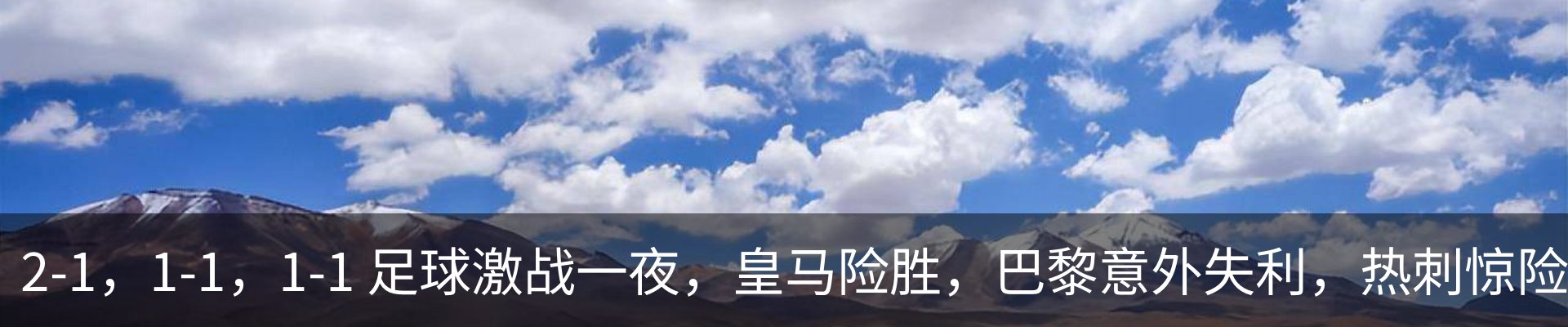 新闻动态