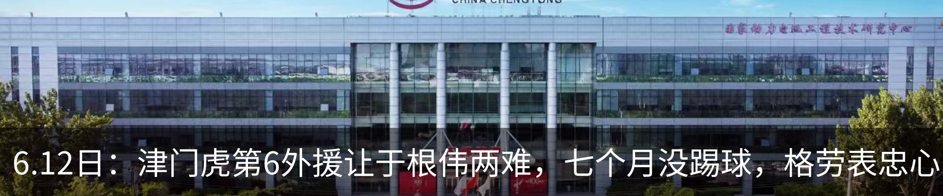 新闻动态